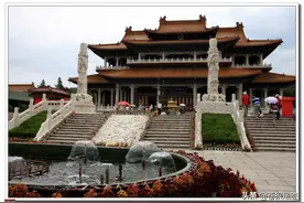 吉尼斯之最，世界第一玉石王大佛——鞍山“玉佛苑”图片