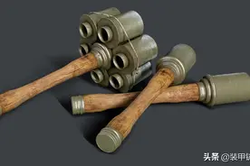 集束手榴弹为炸坦克而生？错了，原来你一直被骗到现在图片