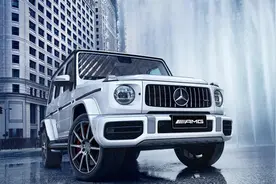 给你300万预算你会选奔驰AMG G63还是宾利添越V8？图片