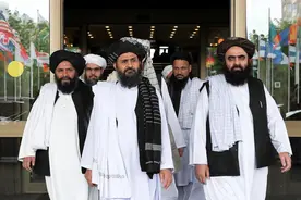 新政府建立在即，塔利班“一把手”仍不现身，难道要有大事发生？图片