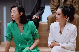 《演员2》：“哀求”的弹幕都刷屏了，4位导演还是放弃“演技”图片