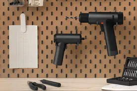 米家出了一款电钻，拧螺丝更方便了图片