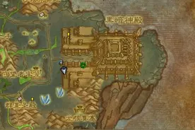 魔兽世界怀旧服法师刷金图片