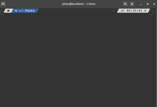 Fedora 31配置和桌面美化笔记