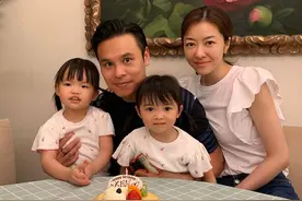 熊黛林宣布封肚不会再生，老公婆婆超体贴，帮手带娃让她安心出差图片