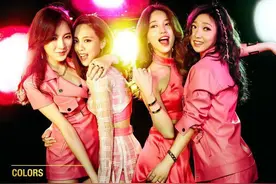 曾经创下韩团神话的女团成员竟然被虐成这样？图片