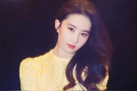 限籍令和撤侨令下的小龙女刘亦菲变身花木兰，再度惊艳大荧幕图片
