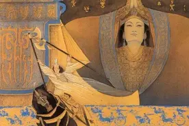 中国历史第一女将军，随夫出征展英姿图片
