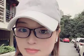 “励志女神”从240斤半年瘦身100斤，没吃药没打针，真人真事图片