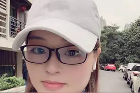 “励志女神”从240斤半年瘦身100斤，没吃药没打针，真人真事图片