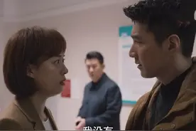 理想之城：黄礼林讨厌苏筱是对的，夏明一路计划，苏筱一路破坏图片