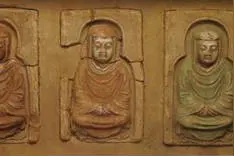 韩国中央博物馆藏敦煌绘画品图片