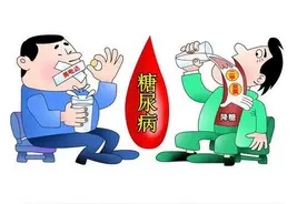 糖尿病的五驾马车治疗方案图片