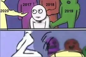 男生屁股做了手术，体验了一天来大姨妈的感觉？哈哈哈笑死了图片