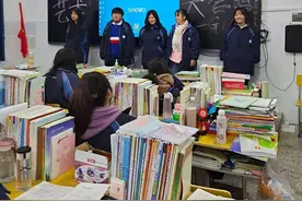 2020年-2021年下学期综合素质评价照片05图片