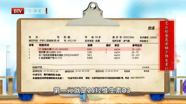 补钙补不对，小心惹出一身病！正确补钙、补维生素D，先看缺不缺