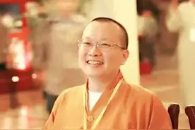 他是高僧转世，是中国最年轻的方丈，千手观音竟为他显灵！太神了图片