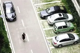 西宁小区停车费新规执行！你家小区情况如何图片