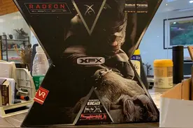 1000元买块二手显卡？实力挖矿AMD价格上天怎么给粉丝福利图片