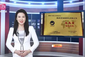 深圳电视台深圳直通车报道—深圳市湘鹏物流有限公司图片