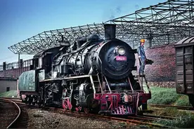 【组图看株洲】最后的蒸汽汽车，它是怎样退出历史舞台的？图片