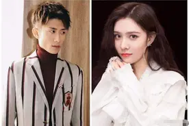 宋妍霏与张一山分手，知名化妆师应援：三观正的女孩都应该被善待图片