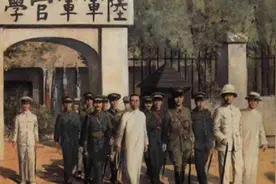 此开国将军去世，老蒋惋惜地说道：5个胡宗南也抵不上他啊图片