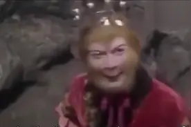 把大家笑勺掉的英文版西游记原来是他配的图片
