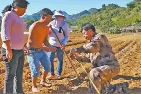院士直播带货1小时卖25吨土豆，网友评论亮了图片