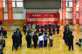 天津市青少年射击训练基地“花落”津南图片