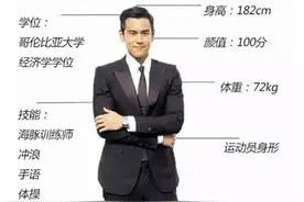 彭于晏井柏然李易峰白敬亭，个个报180+实际没那么高？图片