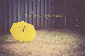 写给善良、乐观、坚强，又没心机的人图片