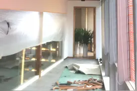 铝合金吊顶图片