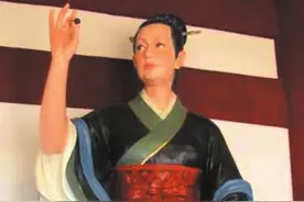 重农抑商的秦始皇，却十分优待女商人巴寡妇清，背后有何目的？图片