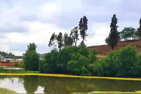 嵩明牛栏江：啃下“硬骨头”，干出新天地！图片