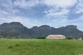 初探闽侯“五虎山”图片