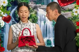 巴黎世家七夕“土味广告”惹争议，两年前曾因辱华遭抵制图片