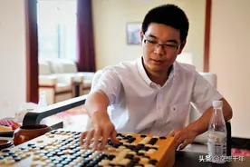 围棋AI时代的十大常用定式：变化最复杂的居然是芈氏飞刀图片