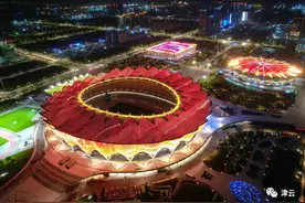 全运会开幕式，这些精彩画面不容错过图片