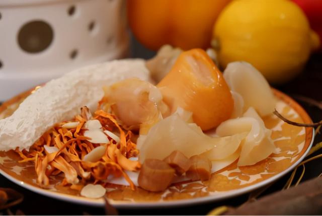 花胶菜胆炖功效 2026年菜胆花胶汤