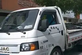 快递量全球第一的义乌，在这里货车司机生存状况怎么样？图片