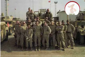 比美国人还踊跃，伊拉克阿富汗战争中华裔美军的战斗表现图片