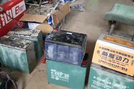 电动车天能、超威、旭派哪种电池好？60V20AH以旧换新350元贵吗？图片