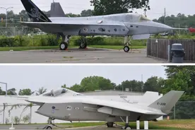 美国F35是一种充满矛盾的战机！A/C型等同于鸡肋，B型却是神器图片