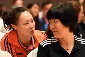 前任女排队长如何评价朱婷？直言：有差距，是自己超越不了的！图片