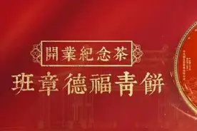 今大福德福青饼 | 能否走出一条大红大紫的康庄大道？图片