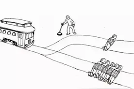 电车难题：5图片