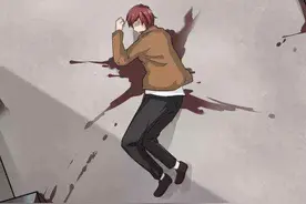 人性漫画——《寄生虫》自食其果图片