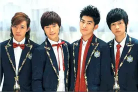 内娱F4的瓜：张翰背景强大？俞灏明火灾内情，魏晨昔日黑历史图片