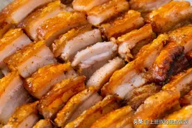 五花肉的正确打开方式，酥香入魂，比店里的还香图片
